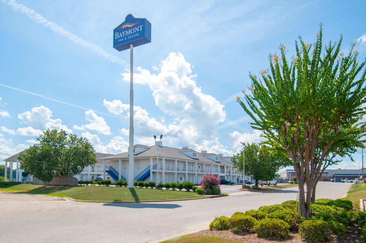 Motel Baymont By Wyndham Tuscaloosa