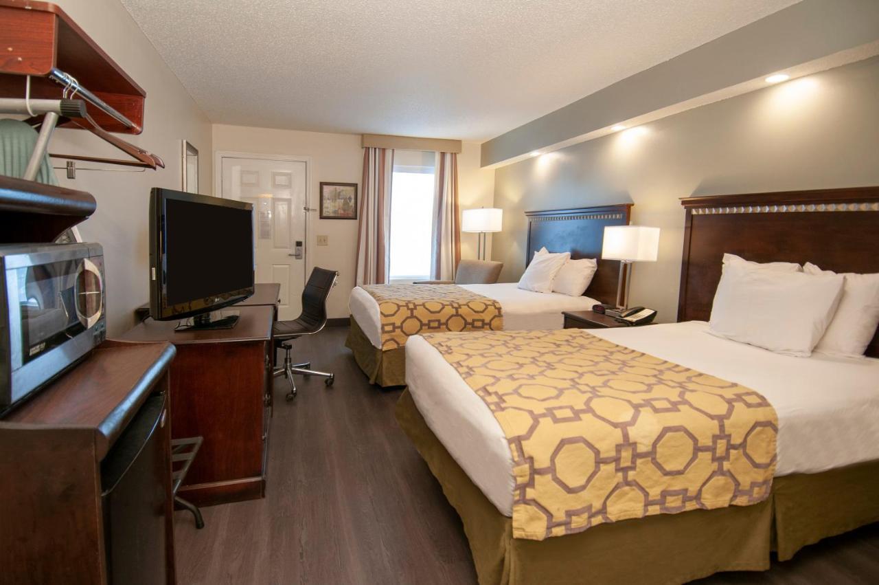 Baymont By Wyndham Motel 2*