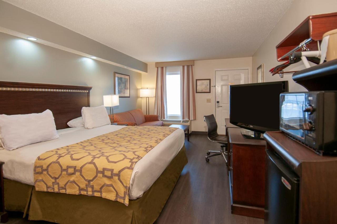 Baymont By Wyndham Motel Tuscaloosa
